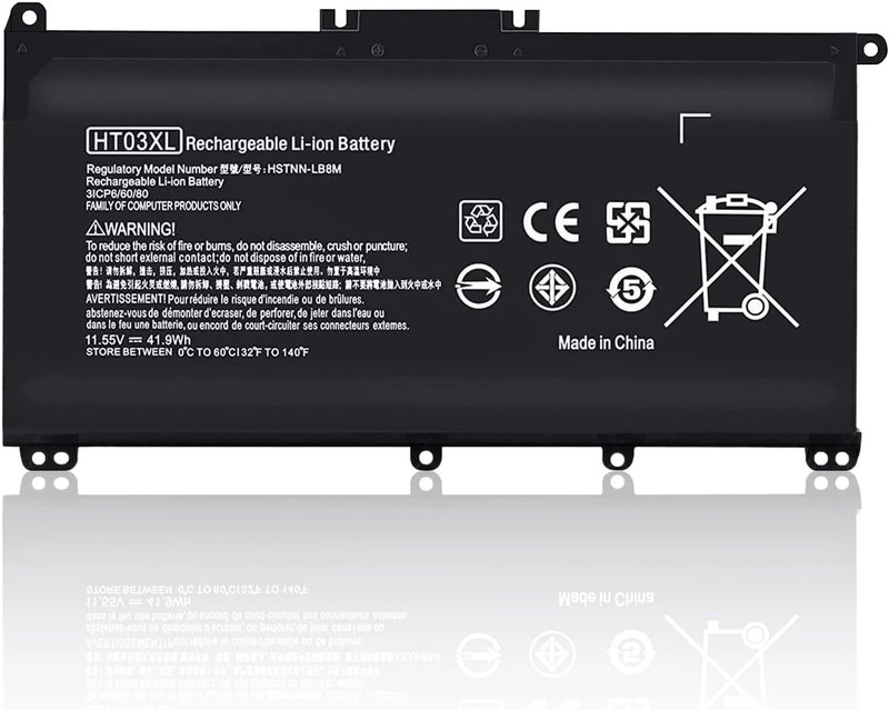 LapGrab HT03XL 3 Cell Laptop Battery