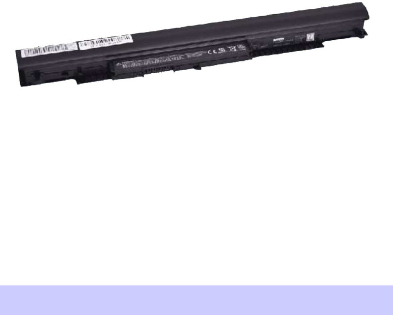 ULTRAZONE Replacement Laptop Battery for HP 245 G5 HS04, HS03 4 Cell Laptop Battery