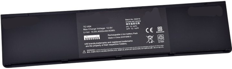 ULTRAZONE Compatible Battery for E7440 – 34GKR, Latitude E7440 series, E7420 series, E7450 3 Cell Laptop Battery