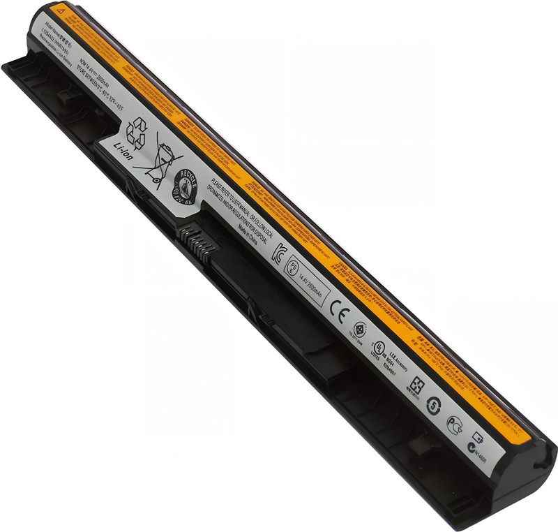SOLUTIONS-365 Compatible G500S battery for lenovo G40 G50 Z50 G50-45 G50-70 Z40-70 Z50-70 Z50-75 G40-30 G40-70 Z710 G505S G510S 510P L 12L4A02 L12M4E01 4 Cell Laptop Battery