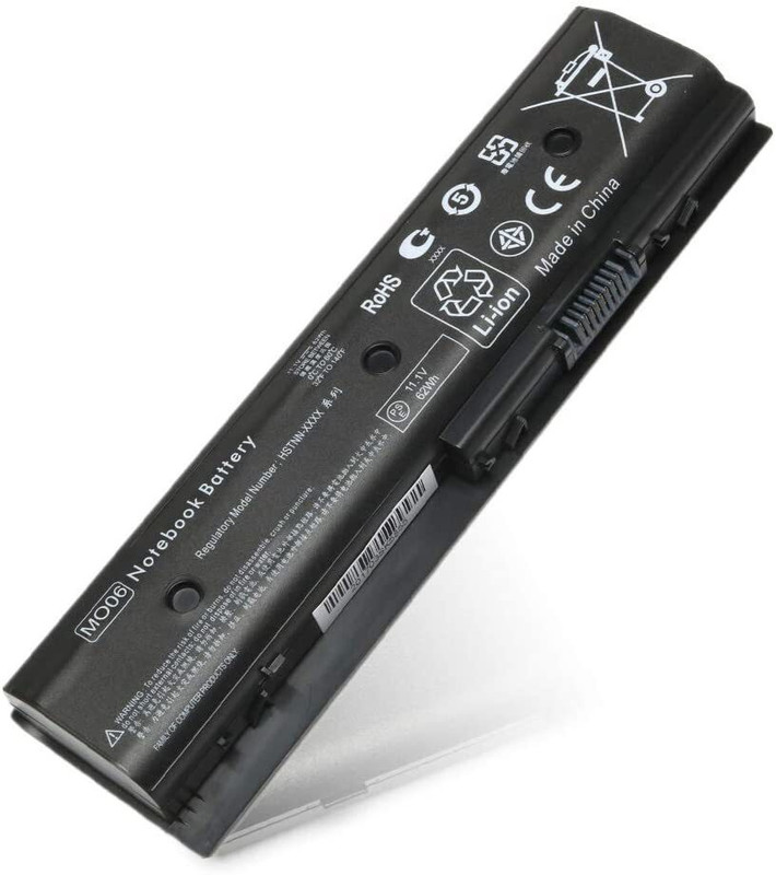 LAPCARE Compatible battery for Hp Envy MO06 MO09 671731-001 Laptop Battery for Pavilion DV4-5000 DV6-7000 DV7-7000 DV7T-7000 671567-421 671567-831 672412-001 HSTNN-LB3P HSTNN-LB3N HSTNN-YB3N HP Envy M6-1045DX M6-1035DX M6-1125DX 6 Cell Laptop Battery