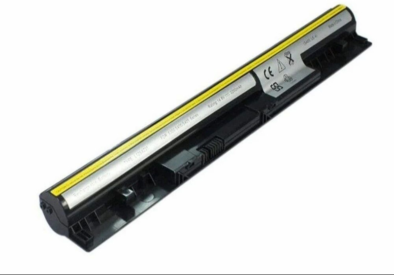 SOLUTIONS-365 Laptop Battery for Lenovo IdeaPad S300 S400 S410 S415 M30-70 Series – 4 Cell, 2200mAh/32Wh 4 Cell Laptop Battery