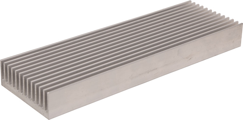 SeedTroniks Heavy duty Heat Sink 250mm (L) x 97mm (W)x 33mm (H) Amplifier SMPS UPS Inverter Laptop Heat Sink