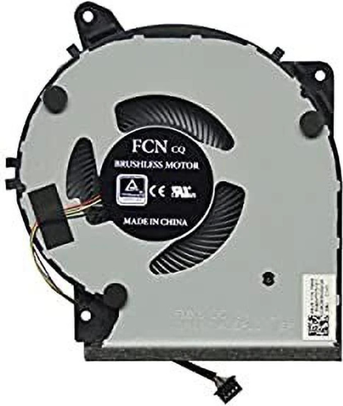 usinfo Laptop CPU Cooling Fan ASUS VivoBook X509 X509FJ X509ja X509F X409F X509U fan Laptop Heat Sink