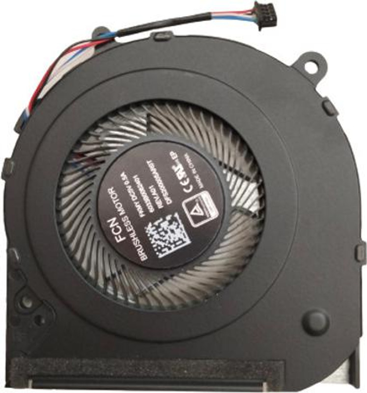 usinfo CPU Cooling Fan for HP 240 G7 246 G7 14-CF 14-CK 14-cm 14S-DK 14S-CF 14S-DP Laptop Heat Sink