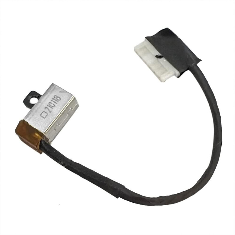 ULTRAZONE DC Power Jack Charging Port Cable for D ell Inspiron 15 3501 Laptop Hinge