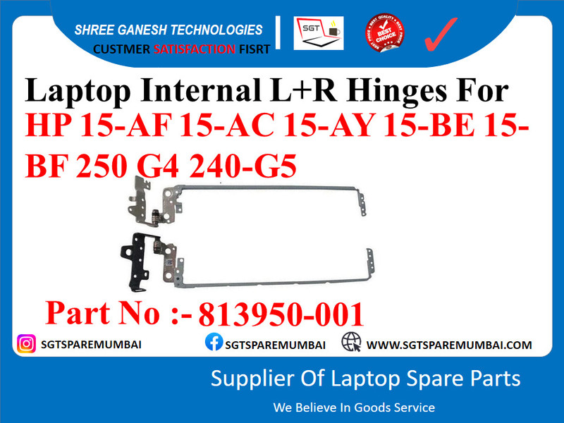 Sgt 15-ac Laptop Hinge