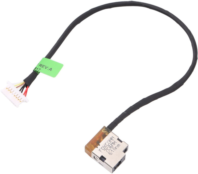 ULTRAZONE DC Power Jack Charging Cable for H P Pavilion 15-AB 15T-AB 15Z-AB Series Laptop Hinge