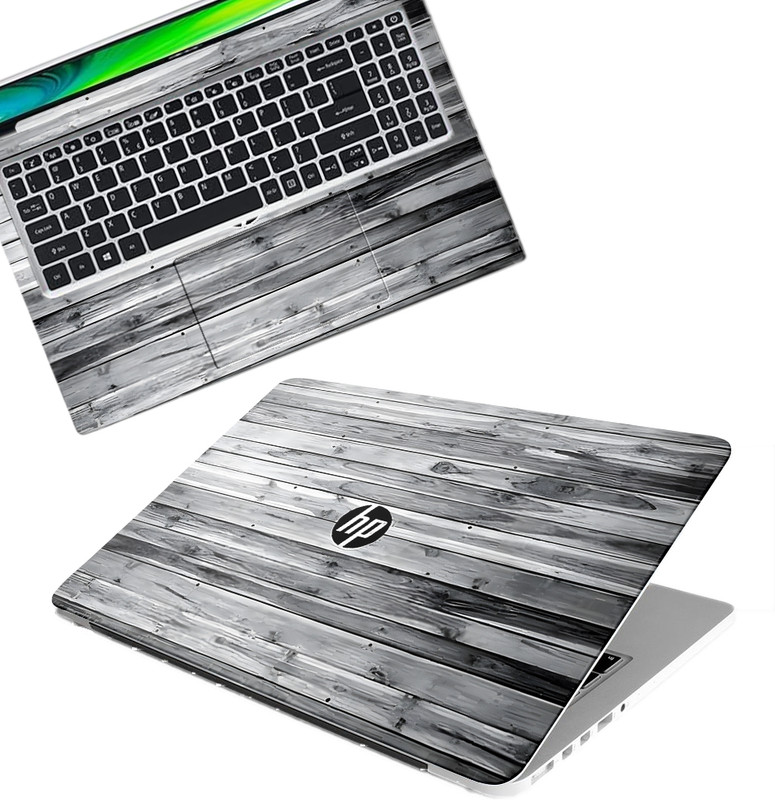 Inkykart Full Body Pattern 70 Laptop Skin Sticker HD Quality Upto 15.6 For Asus. Vinyl Laptop Skin Compatible for 15.6 inch(Theme: Patterns)