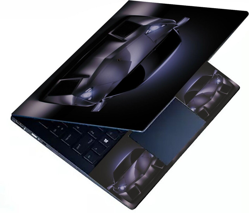 PALMETO Avengers Team , HD quality, vinyl sticker, full vinyl cover for laptop Vinyl Laptop Skin Compatible for 15.6 inch(Theme: Signs & Symbols)