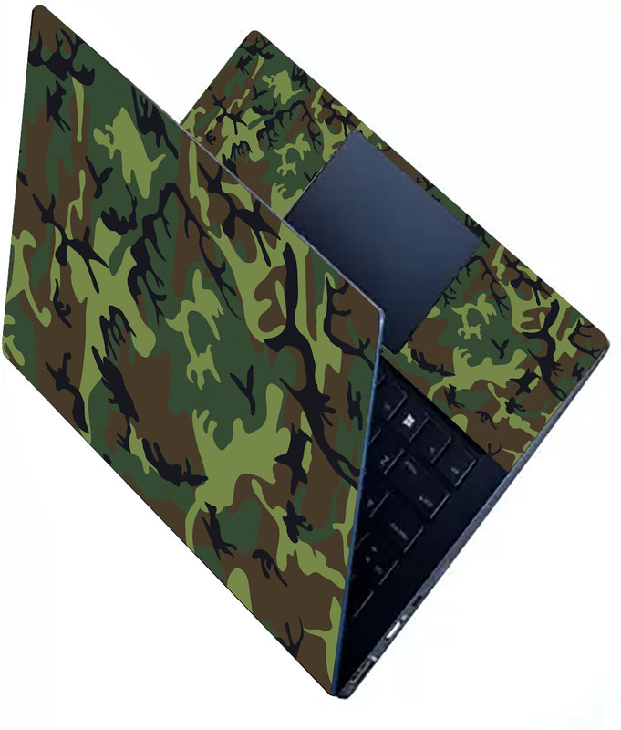 PALMETO Hexagon pattern vinyl skin, vinyl sticker, full vinyl cover for laptop Vinyl Laptop Skin Compatible for 15.6 inch(Theme: Patterns)