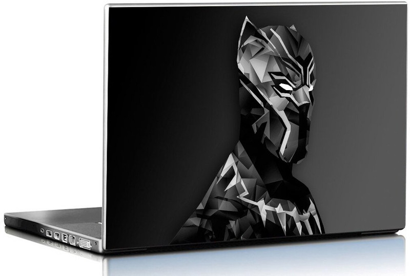 Skinny Laptop Skin 15.6 Inch Bubble Free Vinyl - Multi Design - 11 Babble free Vinyl Reusable Laptop Skin Compatible for 15.6 inch(Theme: Nature)