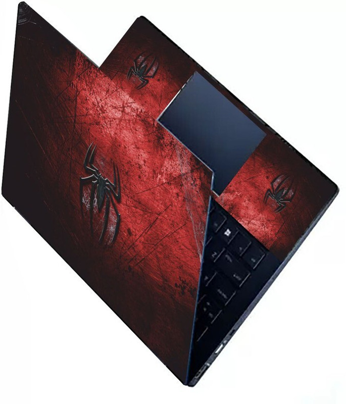 PALMETO Full Vinyl Skin/Sticker for Top and Palmrest Portion of Laptop - Avenger team Vinyl Laptop Skin Compatible for 15.6 inch(Theme: Illustrations)