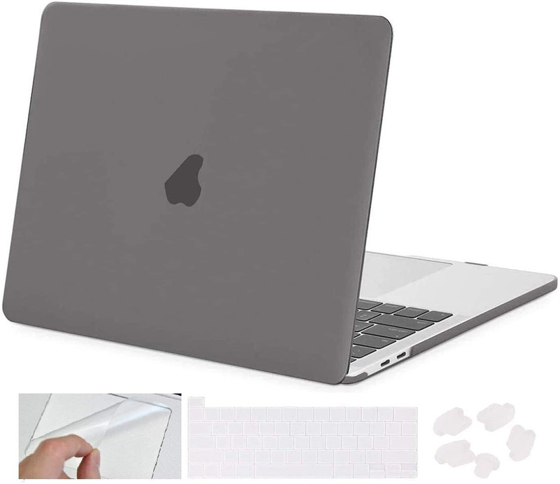 Etzin Hard Shell Case Cover M1 MacBook Air 13 inch 2022, 2021-2018 M1 A2337 A2179A1932 PLASTIC Laptop Skin Compatible for 13 inch(Theme: NA)