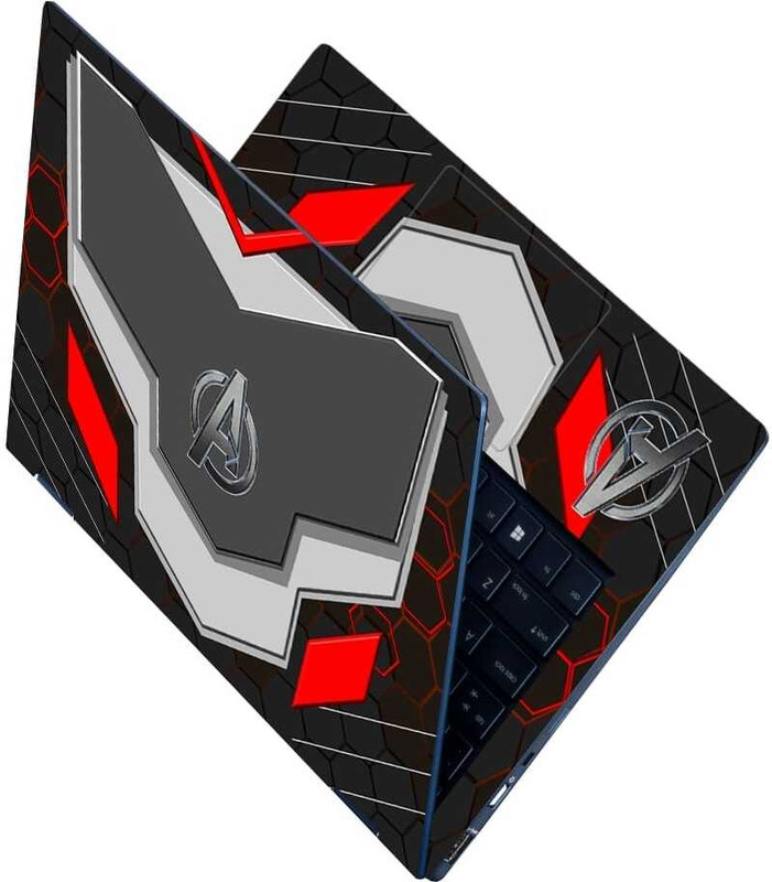 Flipkart SmartBuy Full Body Laptop Skin for Laptops Upto 15.6 Inch - Porsche 911 Silver SideView HD Sticker No Residue Removable Self Adhesive Vinyl Reusable Laptop Skin Compatible for 15.6 inch(Theme: Automobiles)