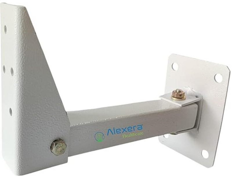 Alexera Patient Monitor Stand - Wall Mounted Wall Mount Monitor Arm