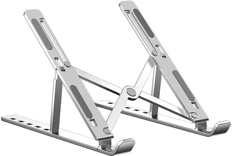vsenterprises AIM-503 Cooling Pad with Adjustable Height(Silver)