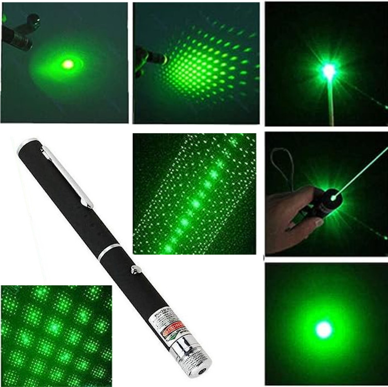 Infojerk Lifestyle Laser Flare