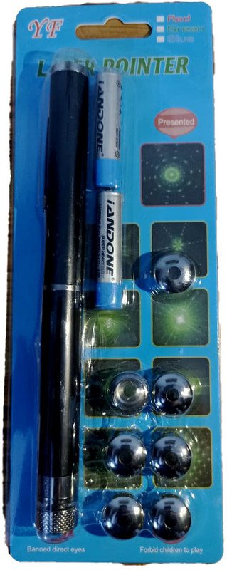 Manav Laser Flare