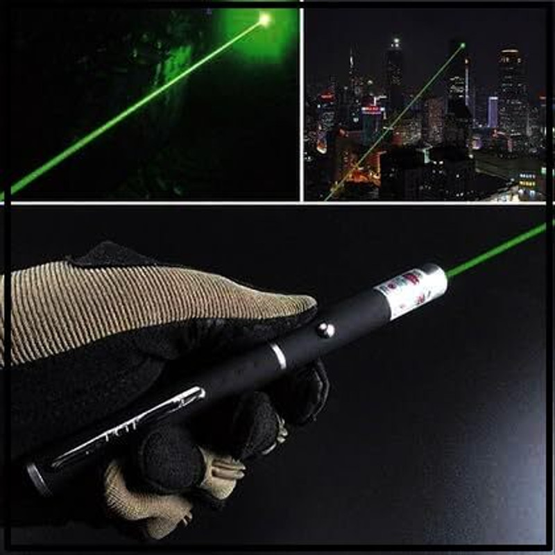 BTX9 Laser Flare