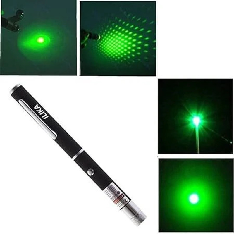 ILIKA Laser Flare