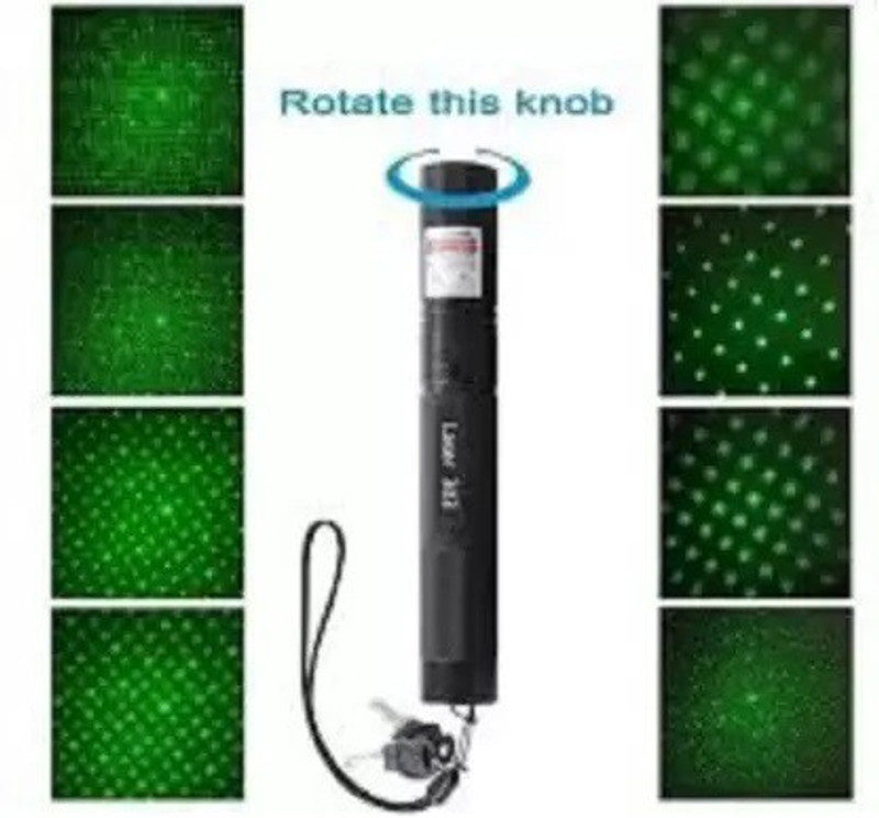 ELRINZA Laser Flare