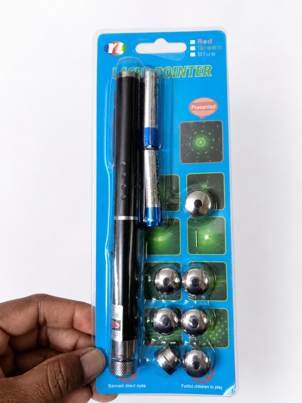Dox Laser Flare