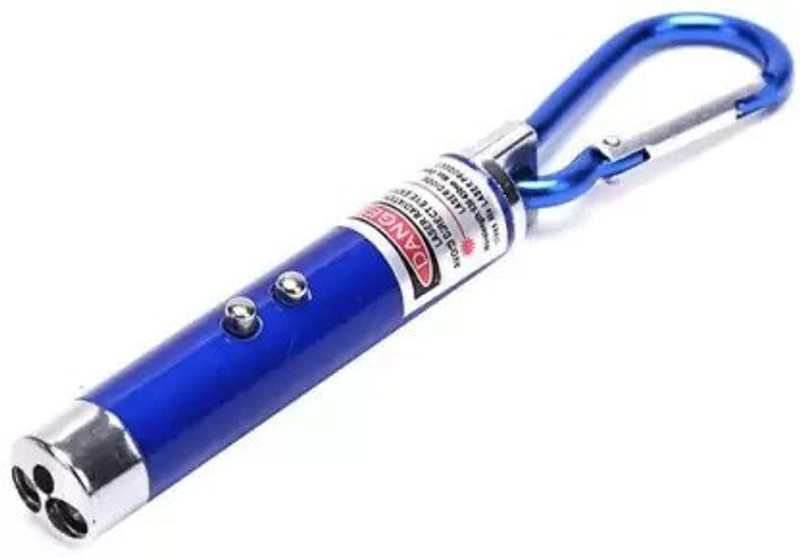 ridhi collection Laser Pointer(650 nm, red)