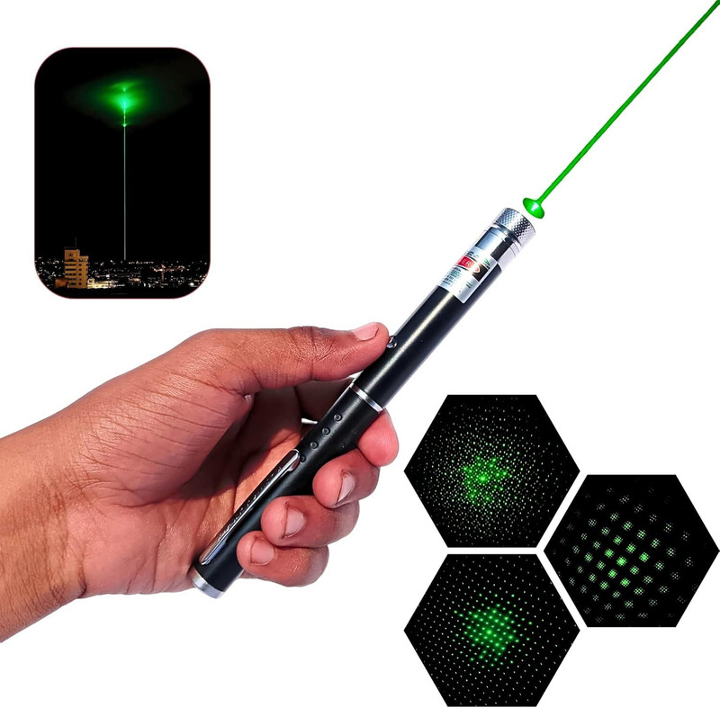 ATHRAVTOYS Laser Flare