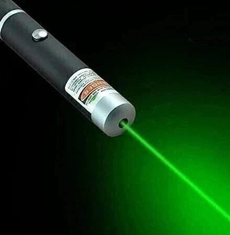 DNKP Bal Pen Led Light Laser Light Money Detector UV(532 nm, Green)