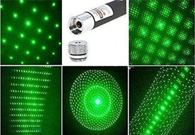 Pancikaa LaserLight(532 nm, Green)