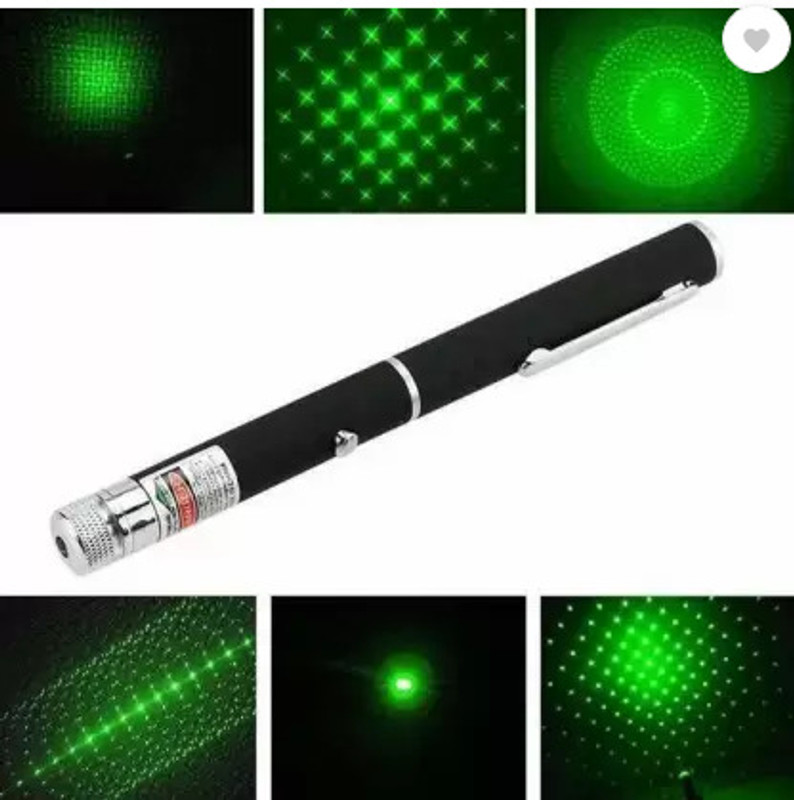 HASRU Project Design for Presentation for Kids Toy With Green(532 nm, GREEN)