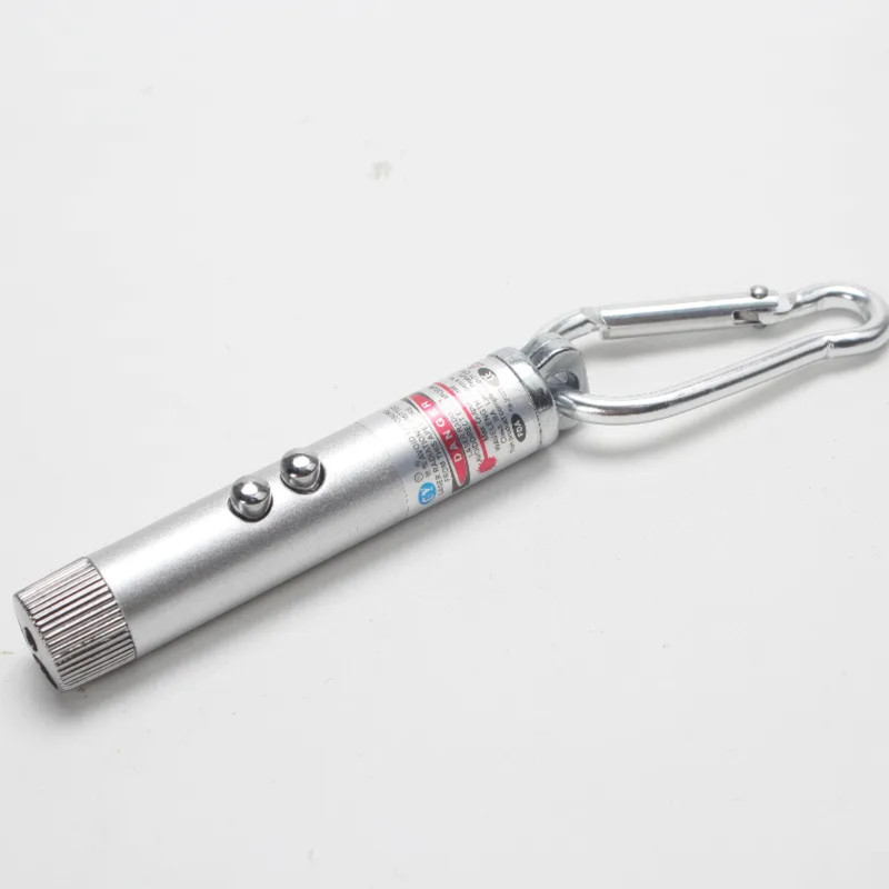 victory sports mart Laser Light Powerful 3 in 1 LED Torch For Kids Play, Pets Cats, Dogs & Monkeys(400 nm, Red)