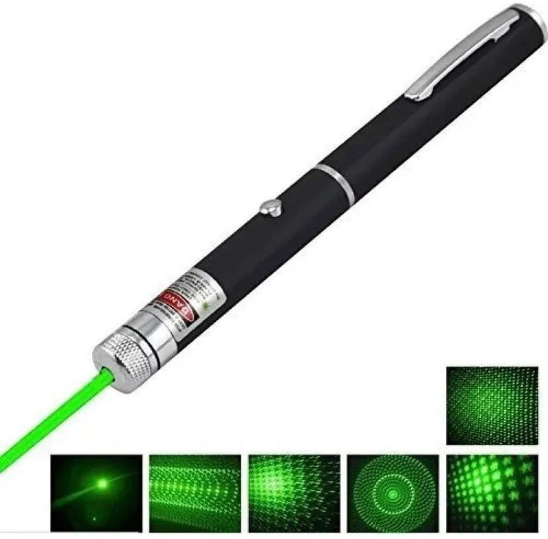 ALVARIO green lazer pointer(10 nm, green)