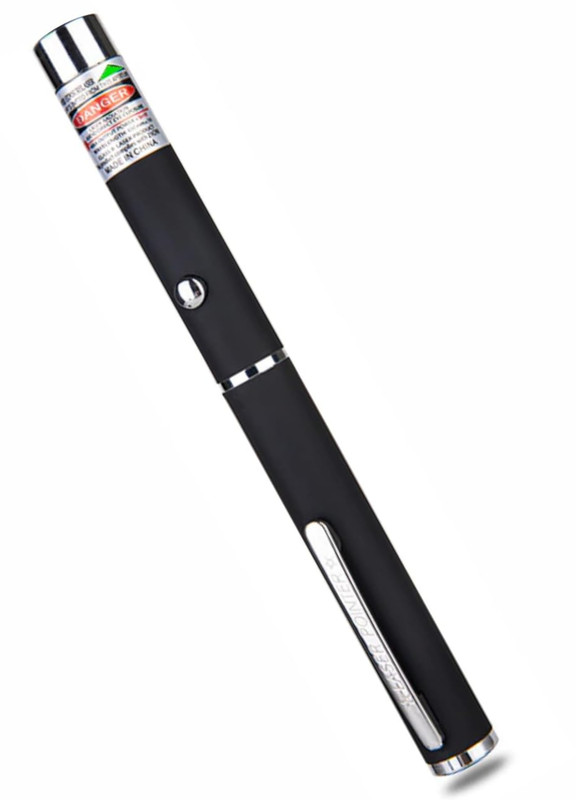 YAJNAS Green Beam Laser Pen – Presentation & Party Tool, 2000m(320 nm, Green)