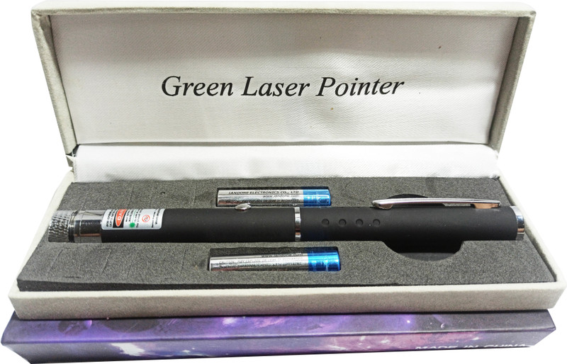 HPG Green laser pointer Green pen beam(320 nm, Green)