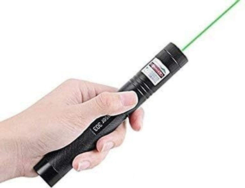 ASenterprises Lesser Astronomical Sky Lesser Pointer Green 303 Pointer Lasers pen(532 nm, Green)