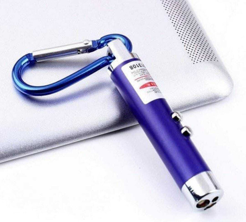 UPPAL ENTERPRISES Laser Light Ultra Powerful Pointer Light Beam for Kids, Pack of 2(650 nm, Red and multi)