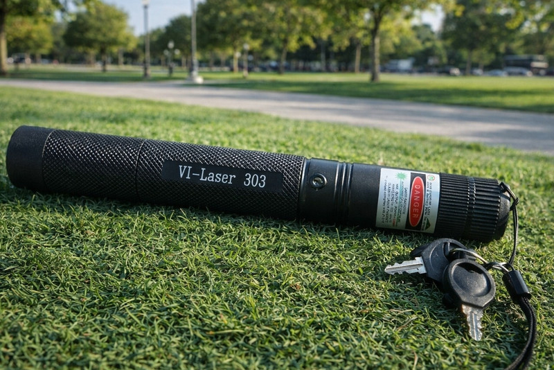 ABC SD-303(532 nm, Green)