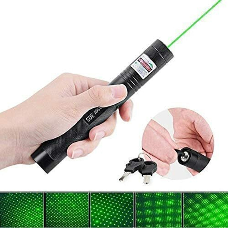 ECOSKY Laser Flare