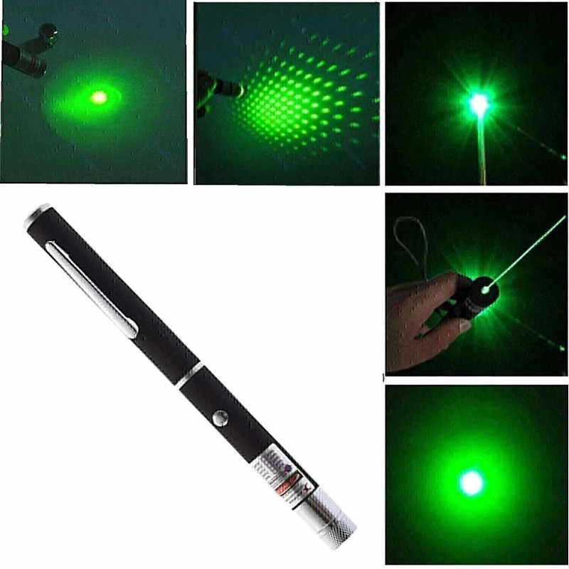 Naridream Green Laser Light Pen(532 nm, Green)