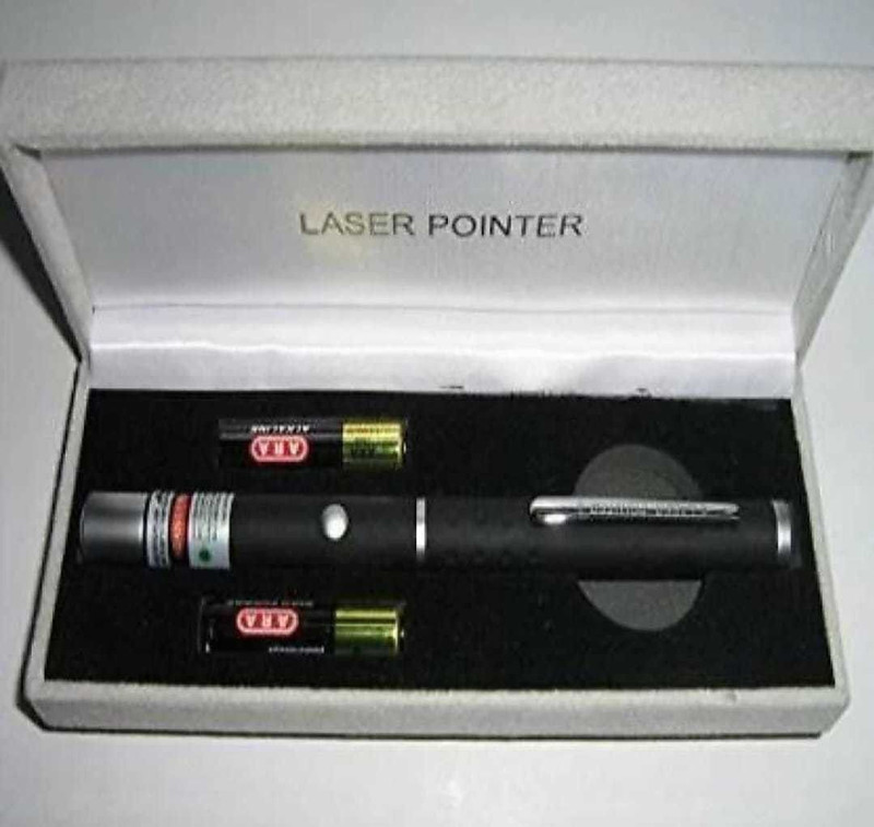 MONZR Green laser light with disco dance(540 nm, GREEN)