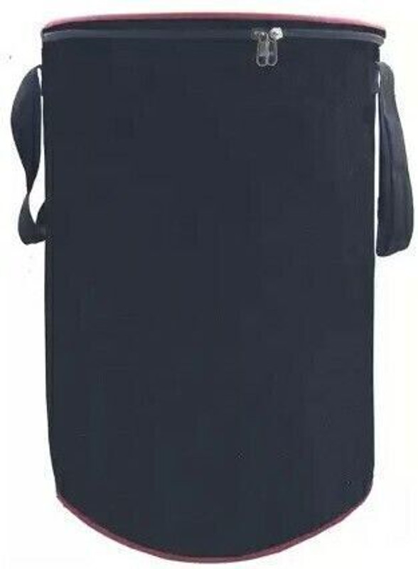 wini krafts 55 L Black Laundry Bag(Nylon)