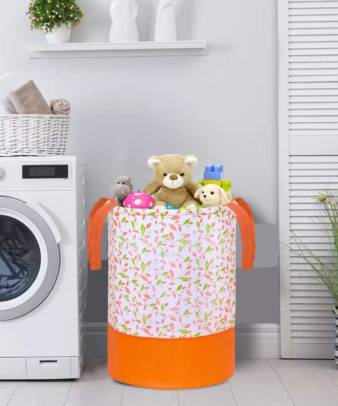 Skylii 45 L Grey Laundry Bag(Non Woven)