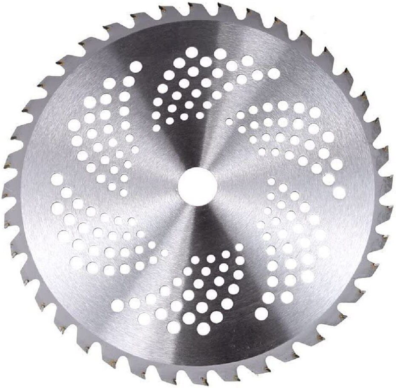 Dgk 40T Brush Cutter Diamond Blade Heavy Manual, Fuel Push Lawn Mower(10 inch)