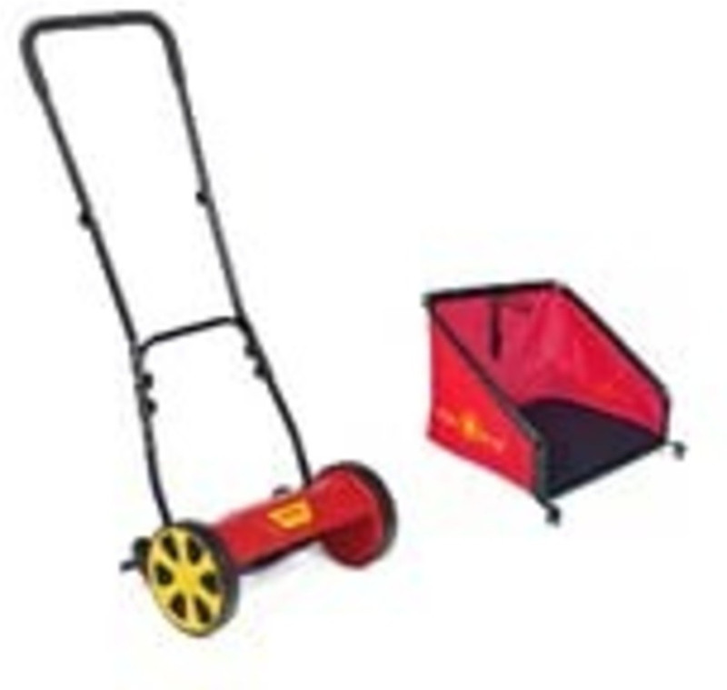 WOLF GARTEN TT300S Manual Manual Ride-on Lawn Mower Manual Ride-on Lawn Mower(11.81 inch)