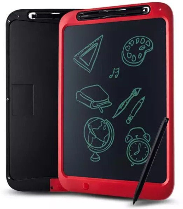 Glancing Writing Tab- Paper saving digital memo board 8.5 inch LCD W/15/KGa(Multicolor)