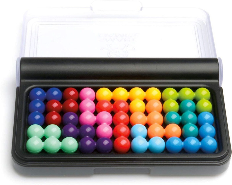 Ecodex IQ Game – Brain-Boosting Puzzle(Multicolor)