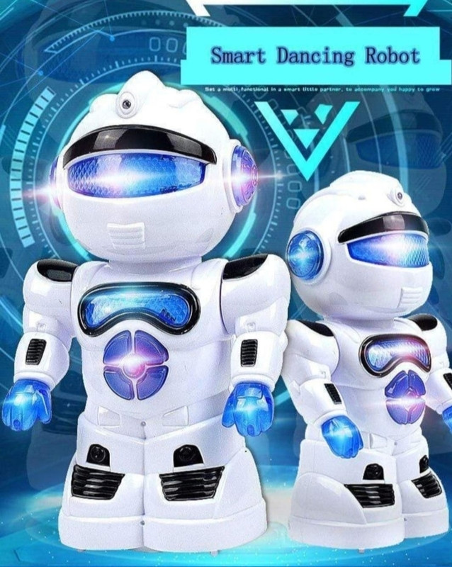 Rachna enterprise Learning Robot Toy for Kids Telling Rhymes, Stories, Music Best toy for kids(Multicolor)