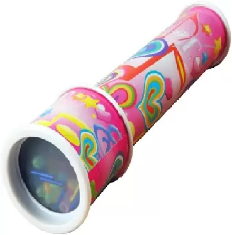 Kishore collection Kaleidoscopes Magical Science Toy Return Gifts for Kids Birthday Party pack of 1(Multicolor)